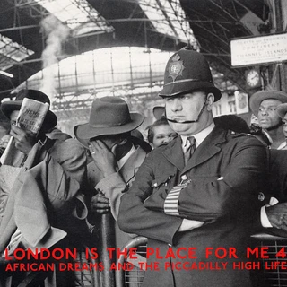 Diverse Artister London Is The Place For Me Vol. 4 (2LP)