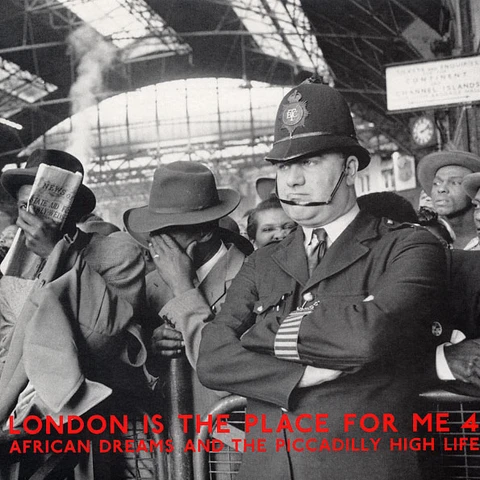 Diverse Artister London Is The Place For Me Vol. 4 (2LP) 