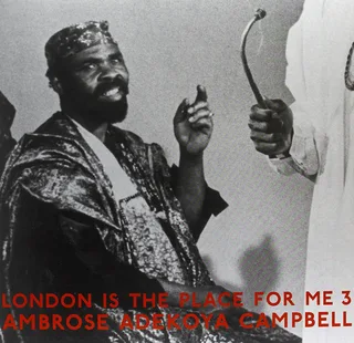 Diverse Artister London Is The Place For Me Vol. 3 (2LP)