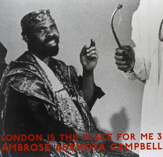 Diverse Artister London Is The Place For Me Vol. 3 (2LP) 