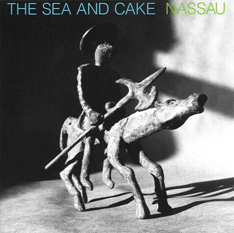 The Sea And Cake Nassau - LTD (2LP) 