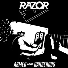 Razor Armed And Dangerous (LP)