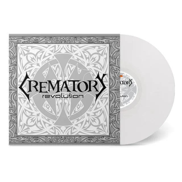 Crematory Revolution - LTD (LP) 