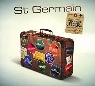 St Germain Tourist (Travel Versions) (CD)