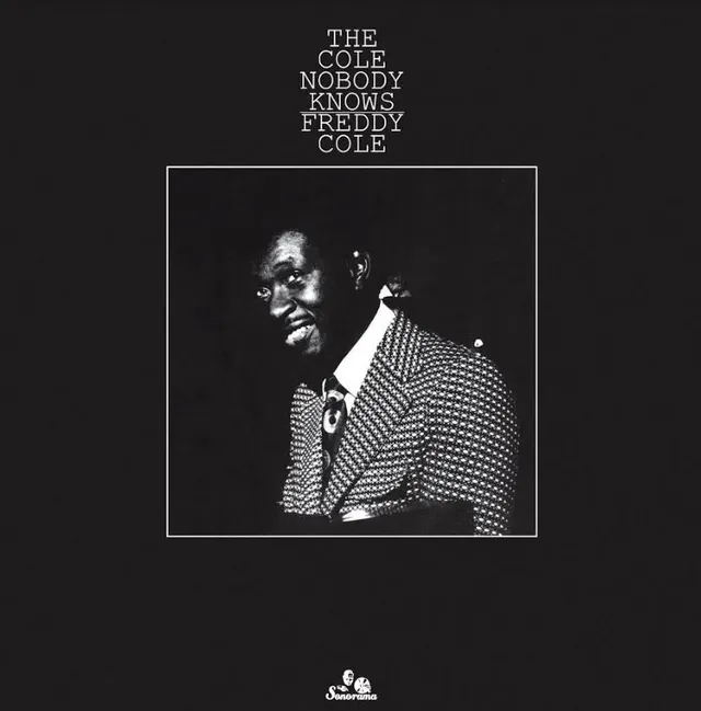 Freddy Cole Cole Nobody Knows (LP) 