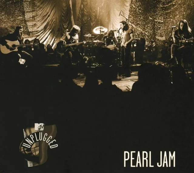 Pearl Jam Unplugged (CD) 