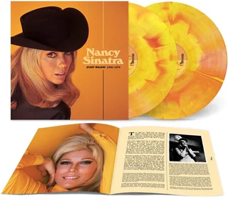 Nancy Sinatra Start Walkin' 1965-1976 - LTD (2LP)