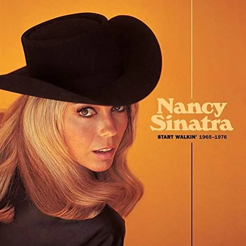 Nancy Sinatra Start Walkin' 1965-1976 (2LP) 