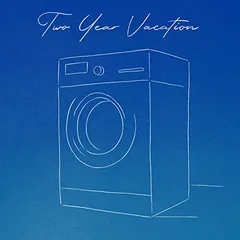 Two Year Vacation Laundry Day (LP)