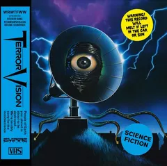 Richard Band Terrorvision - OST (LP)