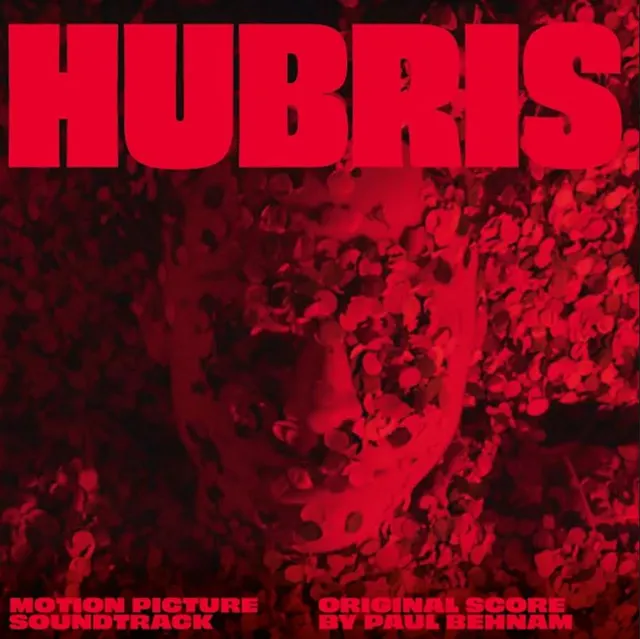 Paul Behnman Hubris - OST (LP) 