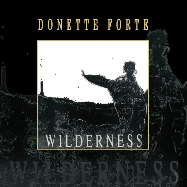 Donette Forte Wilderness (LP) 