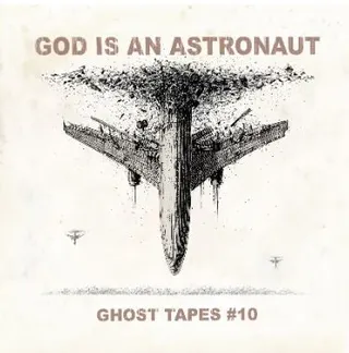 God Is An Astronaut Ghost Tapes #10 (LP)