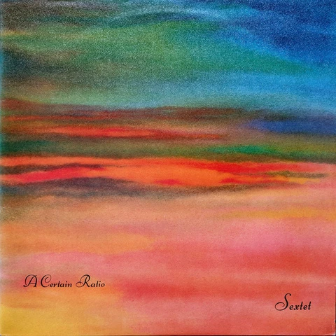 A Certain Ratio Sextet - LTD (LP) 