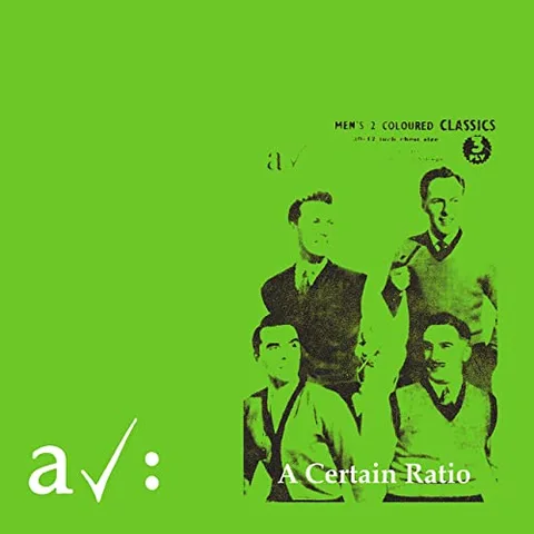 A Certain Ratio Graveyard And The Ballroom - LTD (LP) 
