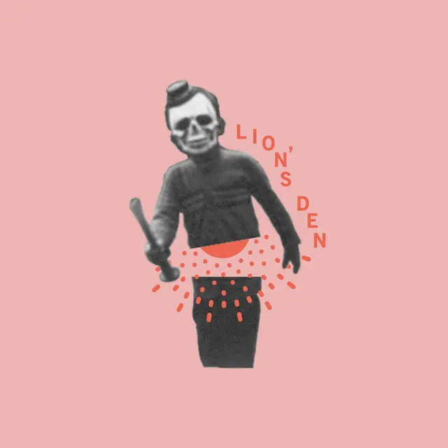 Lion's Den Lion's Den (LP) 