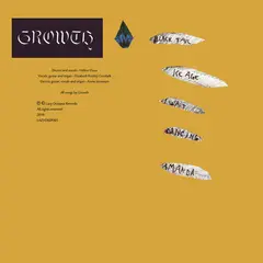 Growth Colour, Cut &amp; Clarity (LP)