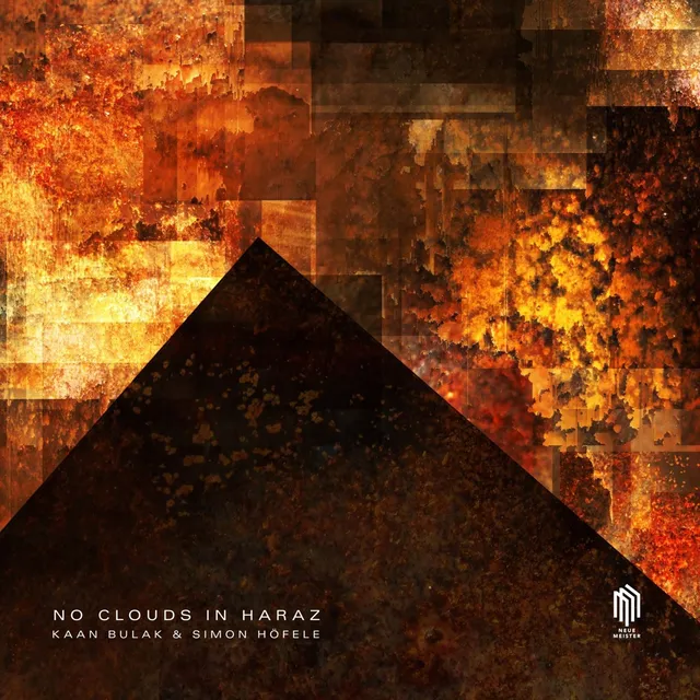 Kaan Bulak & Simon Höfele No Clouds In Haraz (LP) 