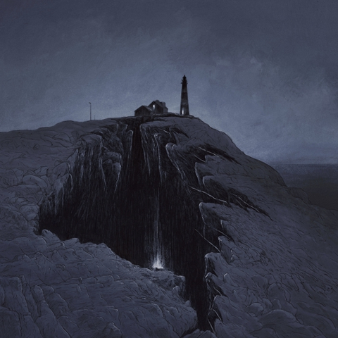 Black Wing No Moon (2LP) 