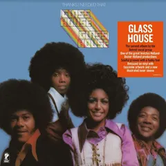 Glass House Thanks I Needed That (LP)
