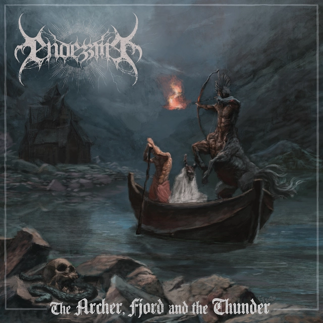 Endezzma Archer, Fjord And The Thunder (LP) 