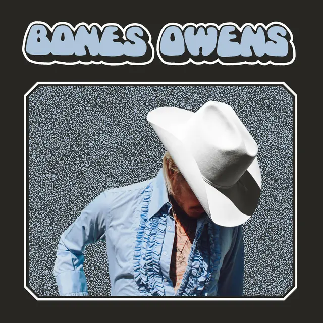 Bones Owens Bones Owens (LP) 