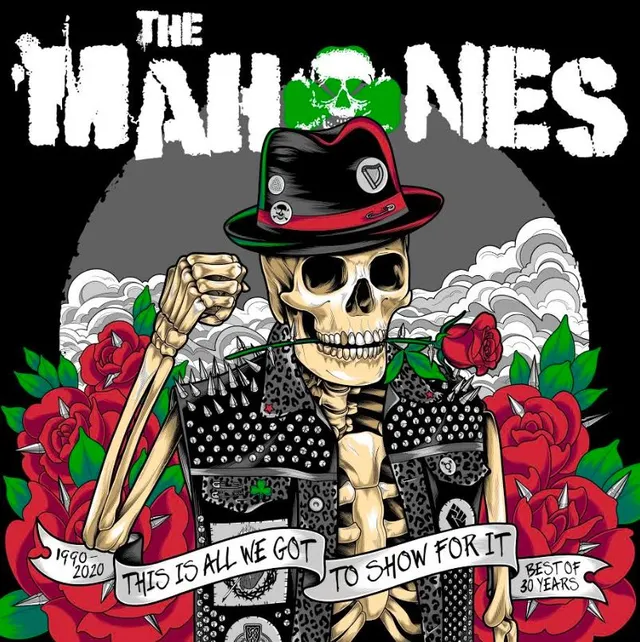 The Mahones 30 Years And This Is What We Have … (LP) 