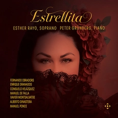 Esther Rayo &amp; Peter Grünberg Estrellita (2LP)