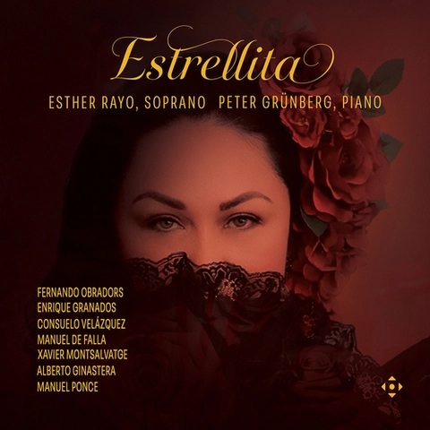 Esther Rayo & Peter Grünberg Estrellita (2LP) 