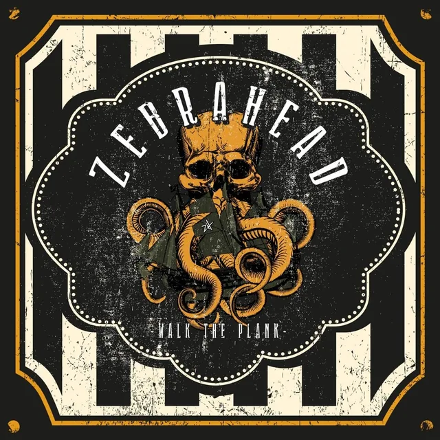 Zebrahead Walk The Plank (LP) 