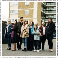 Youth Killed It What's So Great, Britain? (LP)