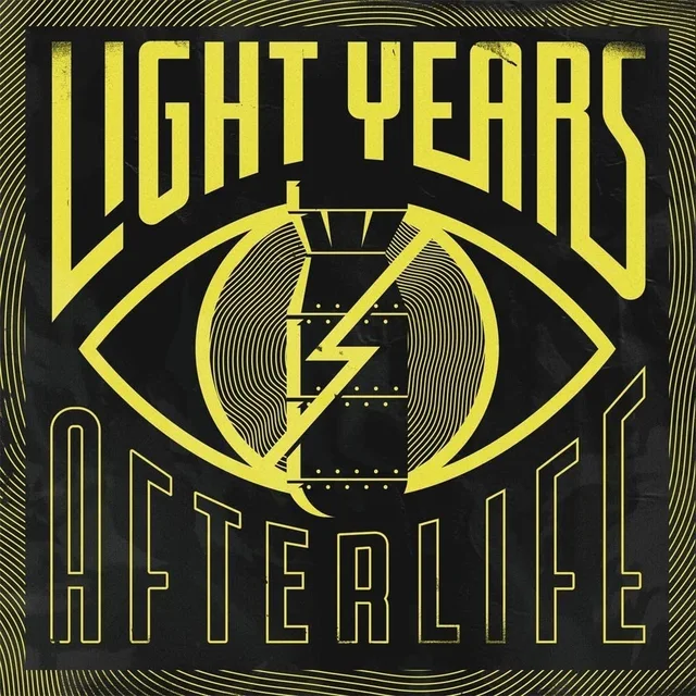 Light Years Afterlife (LP) 