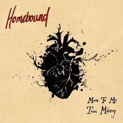 Homebound More To Me Than Misery (12")