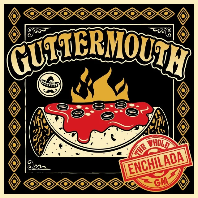 Guttermouth The Whole Enchilada (2LP) 