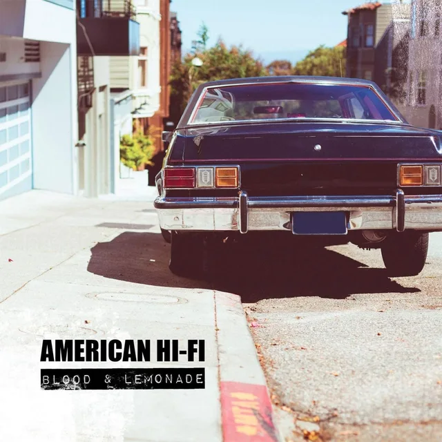 American Hi-Fi Blood & Lemonade (LP) 