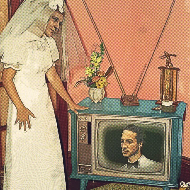 Kacy & Clayton And Marlon Williams Plastic Bouquet (LP) 