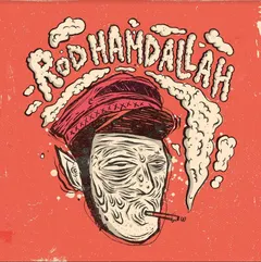 Rod Hamdallah Crawling Back / Mali Jam (7")
