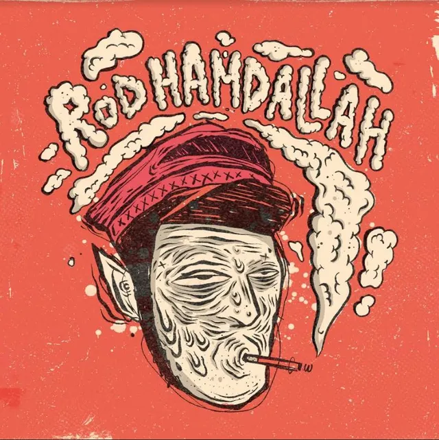 Rod Hamdallah Crawling Back / Mali Jam (7") 