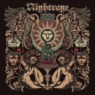 Nightrage Demo 2000 (LP)