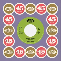 Brute Force Nobody Knows / King Of Fuh (7")