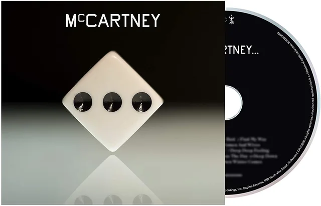 Paul McCartney McCartney III (CD) 