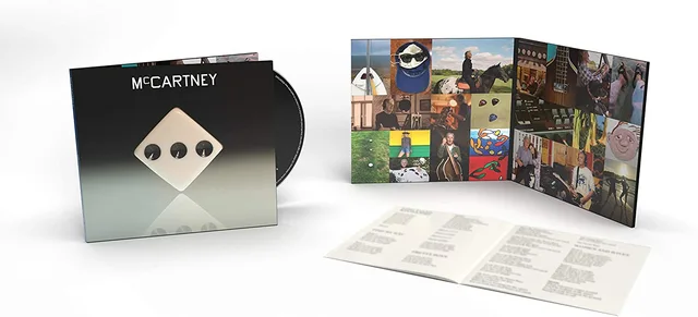 Paul McCartney McCartney III (CD) 