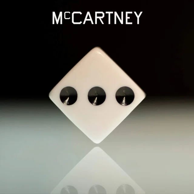 Paul McCartney McCartney III (LP) 
