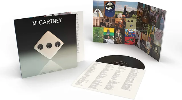 Paul McCartney McCartney III (LP) 