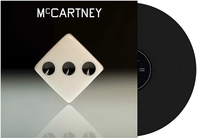 Paul McCartney McCartney III (LP) 