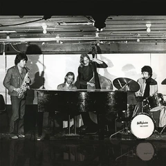 Carl M. Neumann / Chr. Reim Quartet Live at Molde Jazz 1976 (LP)