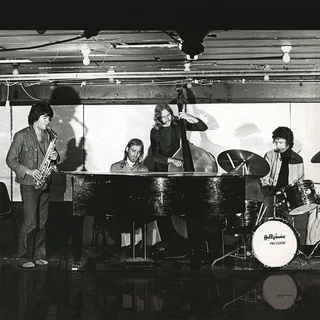 Carl M. Neumann / Chr. Reim Quartet Live at Molde Jazz 1976 (LP)