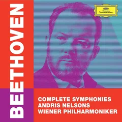 Andris Nelsons/Wiener Philharmoniker Beethoven: Complete Symphonies (5CD+BDA)