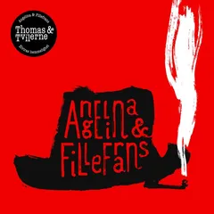 Thomas &amp; Tvilerne Angelina &amp; Fillefrans/Elviras ...(2LP)
