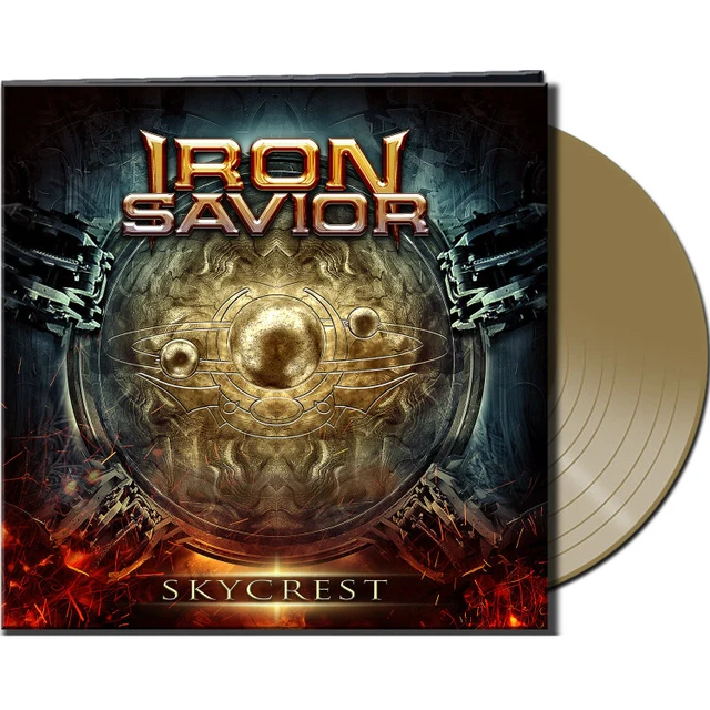 Iron Savior Skycrest - LTD (LP) 